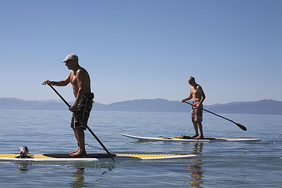 Try this: All aboard for paddleboarding featured image
