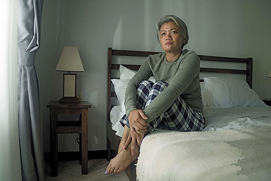 Restless legs syndrome on the radar featured image