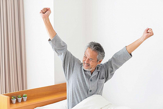Wake-up to managing poor sleep featured image