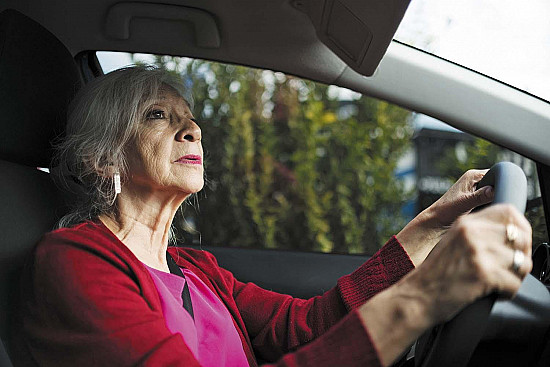 Depression tied to risky driving in older adults featured image