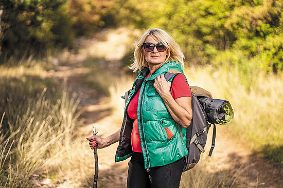 What are the benefits of walking with a weighted vest? featured image