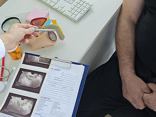 New ultrasound technique shows promise as an alternative to MRI for guiding prostate biopsies featured image