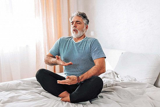 Sleeping better when you have pain featured image