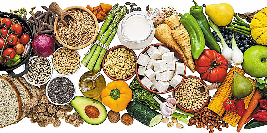 Diets rich in plant-based foods linked to healthy aging featured image