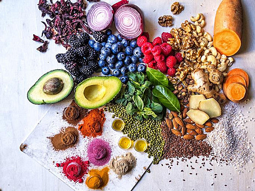 Best source of vitamins? Your plate, not your medicine cabinet featured image