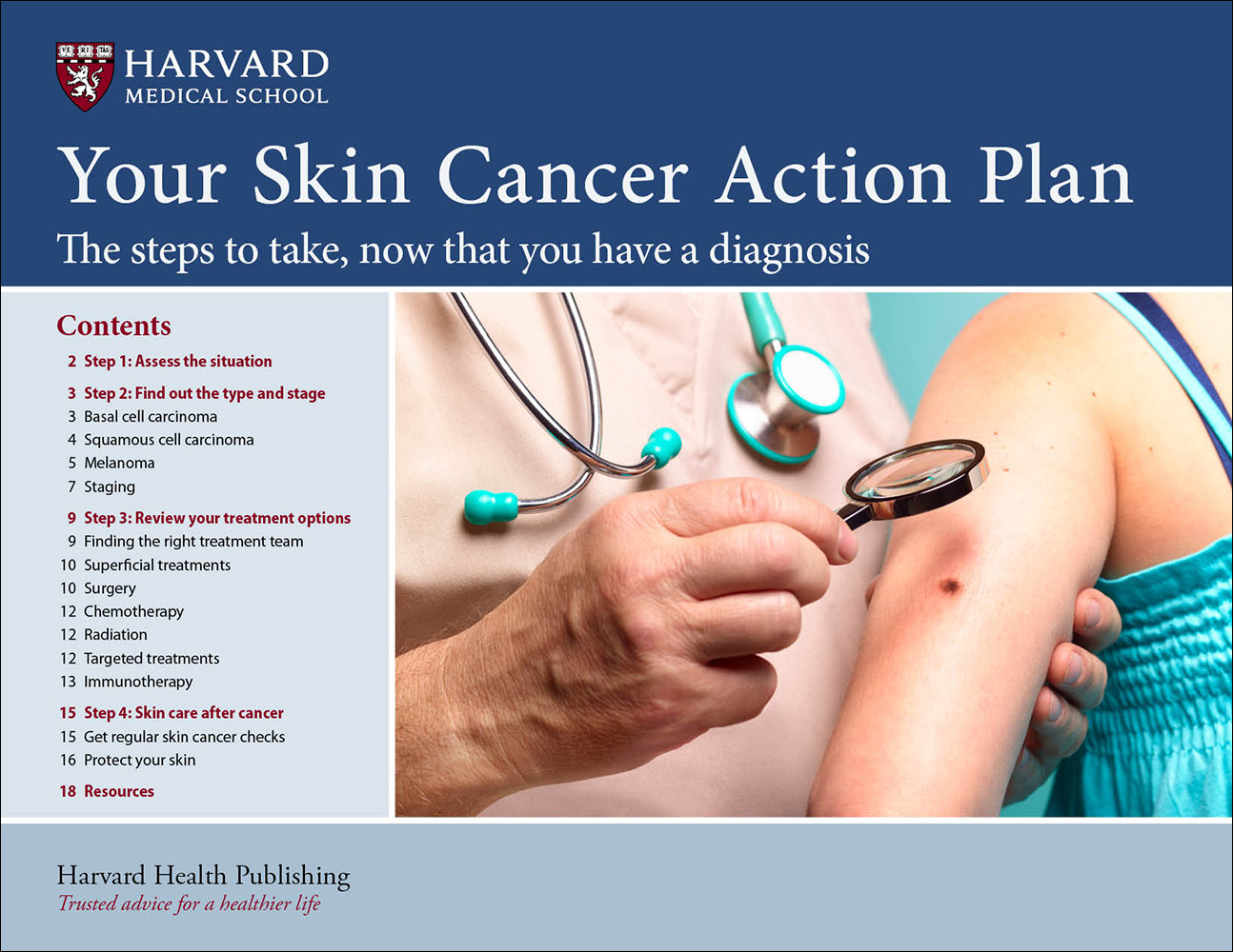 Skin Cancer Action Plan