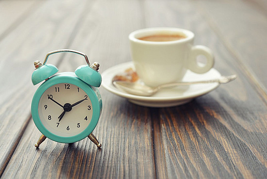 A wake-up call on coffee  featured image