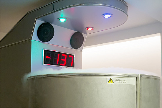 Cryotherapy: Can it stop your pain cold? featured image