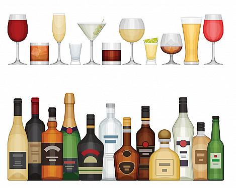 Sorting out the health effects of alcohol featured image